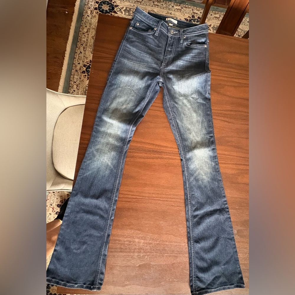 Morrison Starlet-Boot Women's Jeans sz 25